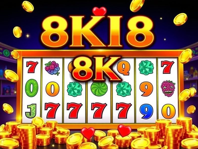 Welcome to the official 8k8 Slot Casino website. Discover the latest online slot games, exclusive promotions, and expert strategies for winning real money. Learn how to play and maximize your payouts at 8k8slotcasino.com.